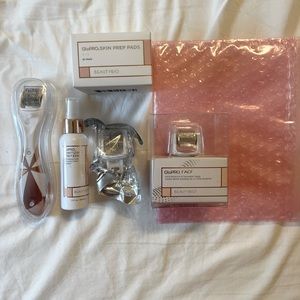 BeautyBio GloPRO “Let It Glow” kit w/o bag